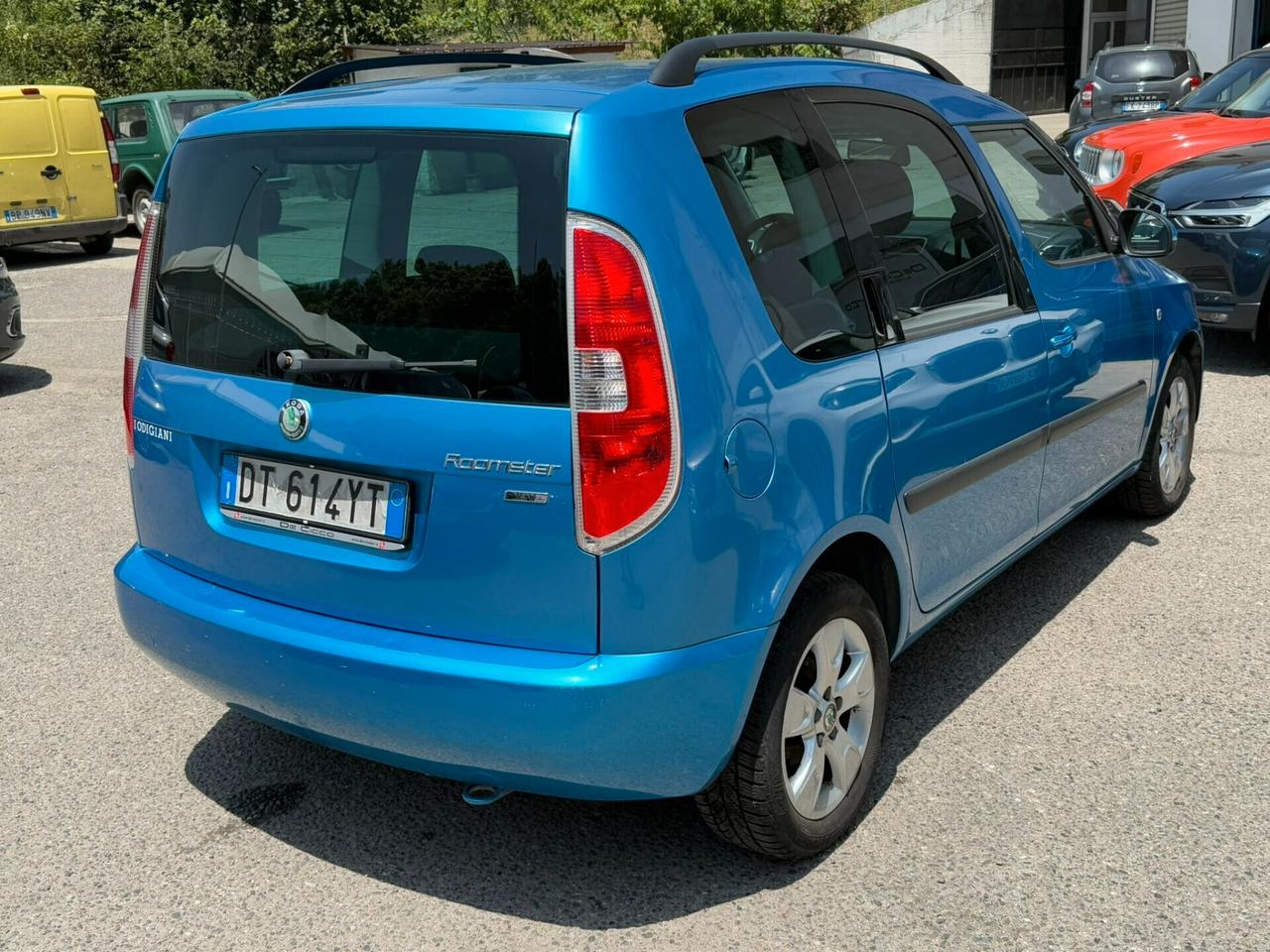 Skoda Roomster 1.4 16V Comfort GPLine