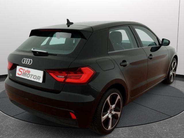 AUDI A1 SPB 25 TFSI Admired Italiana Ufficiale