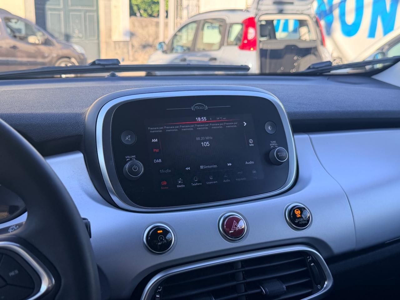 Fiat 500X 1.3 MultiJet 95 CV Bicolore