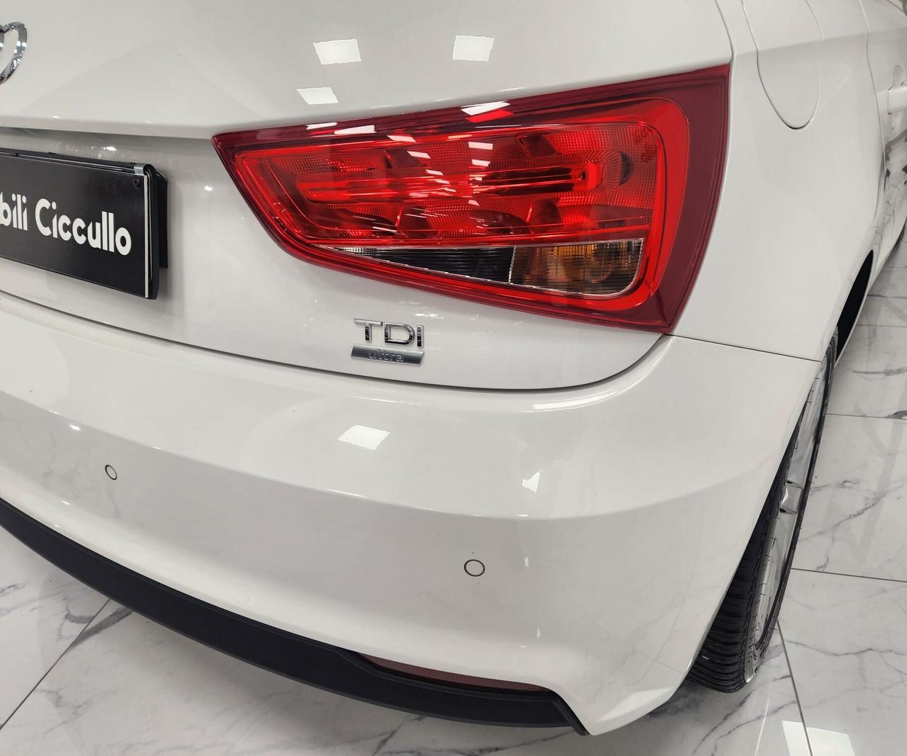 Audi A1 1.4 TDI ultra Design