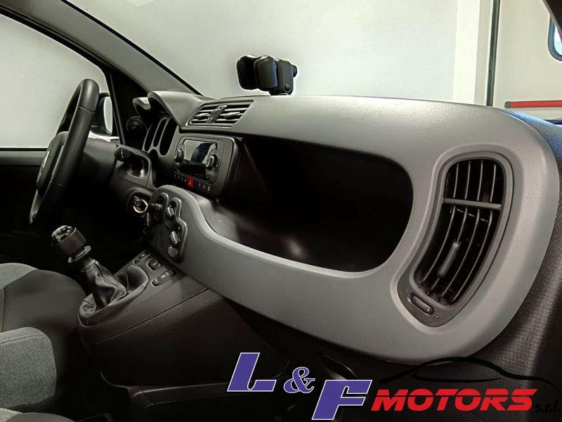 FIAT Panda Cross Panda Cross 1.0 FireFly S&S Hybrid