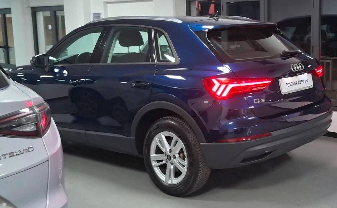 Audi Q3 35 TDI S tronic Business Advanced