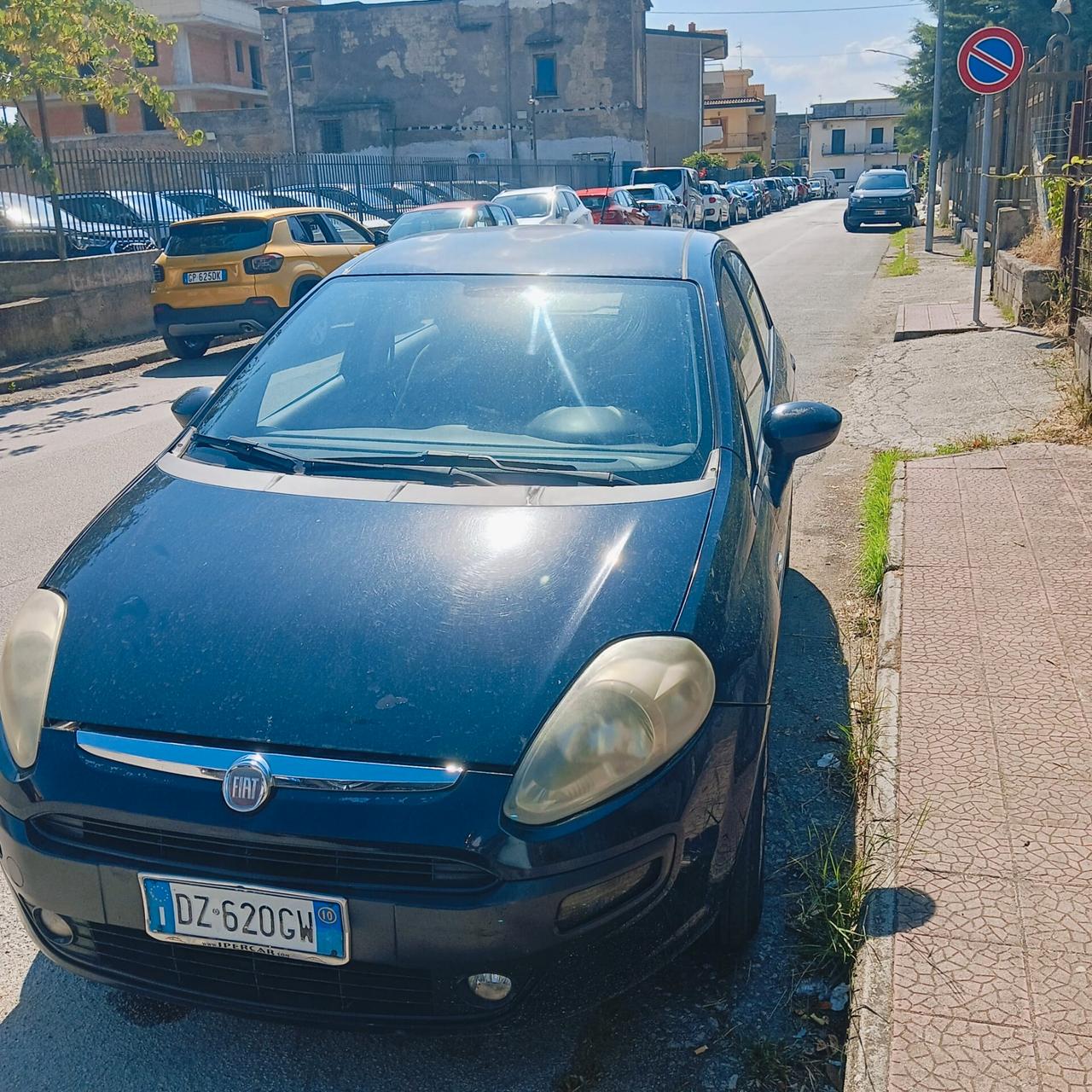 Fiat Grande Punto 1.4 5 porte Dynamic Natural Power