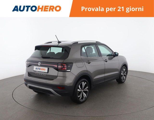 VOLKSWAGEN T-Cross 1.0 TSI 115 CV DSG Advanced BMT