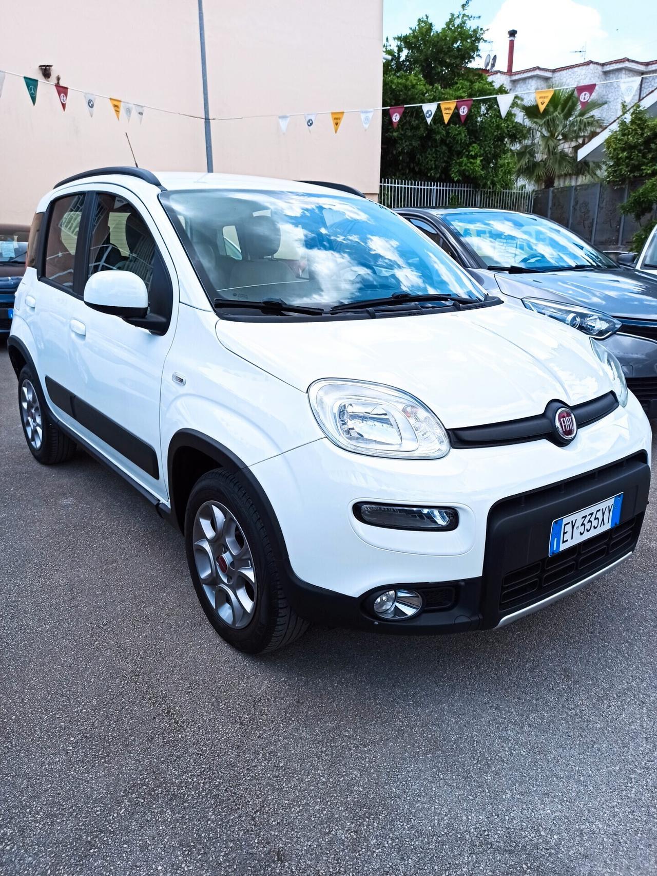 Fiat Panda 1.3 MJT S&S Trekking