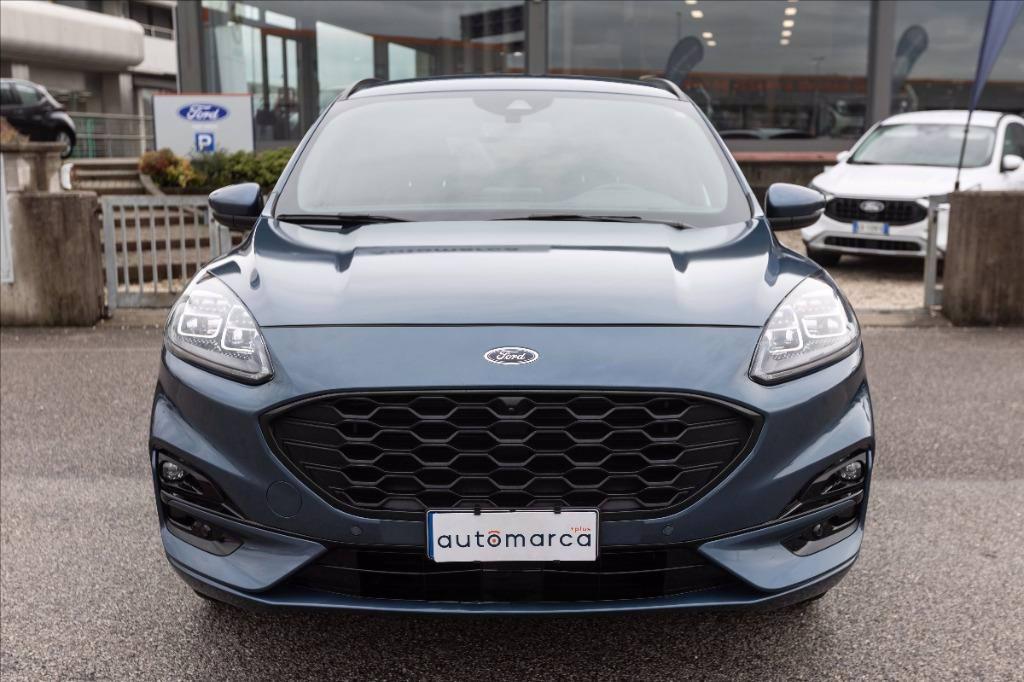 FORD Kuga 2.5 full hybrid ST-Line X awd 190cv cvt del 2022