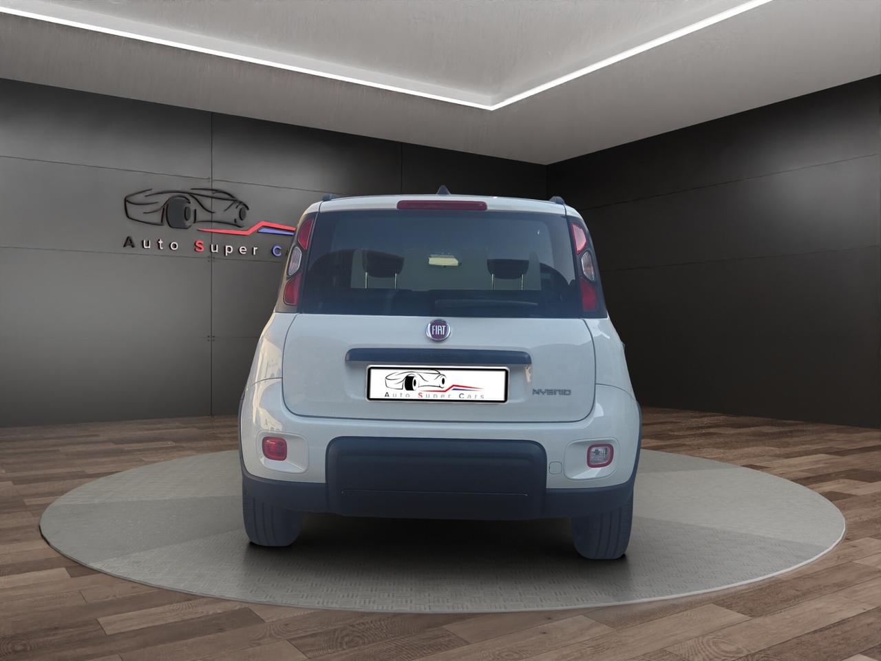 Fiat Panda 1.0 FireFly S&S Hybrid Sport
