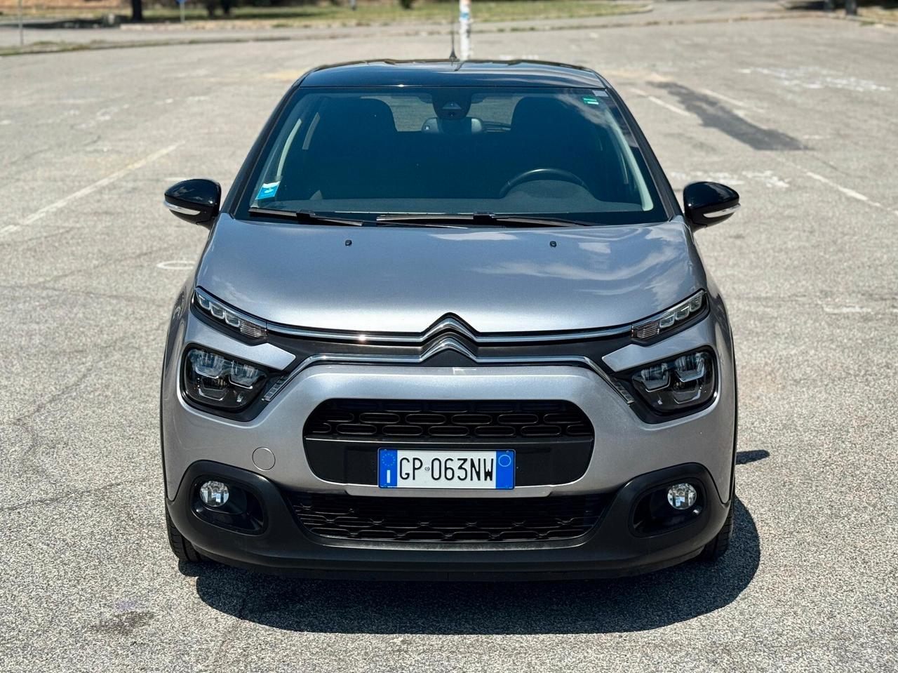 Citroen C3 1.2 110cv SHINE -NESSUN OBBLIGO DI FINANZIAMENTO-