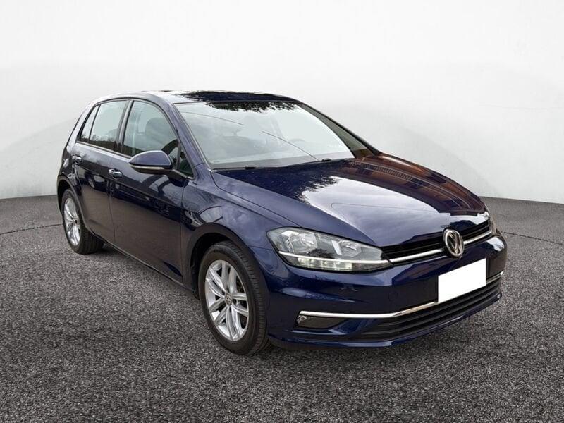 Volkswagen Golf 1.6 TDI Business BMT DSG