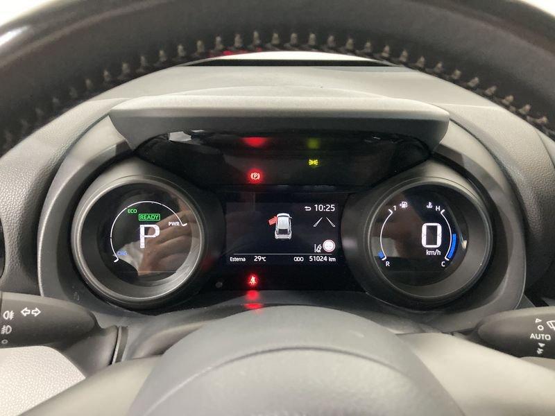 Toyota Yaris Cross 1.5H (116 CV) E-CVT Active
