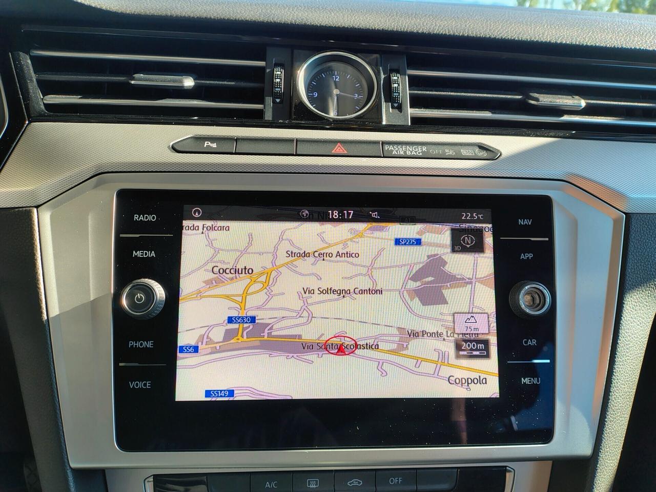 Volkswagen Passat 1.4 TSI DSG 2019 Trendline BlueMotion Technology