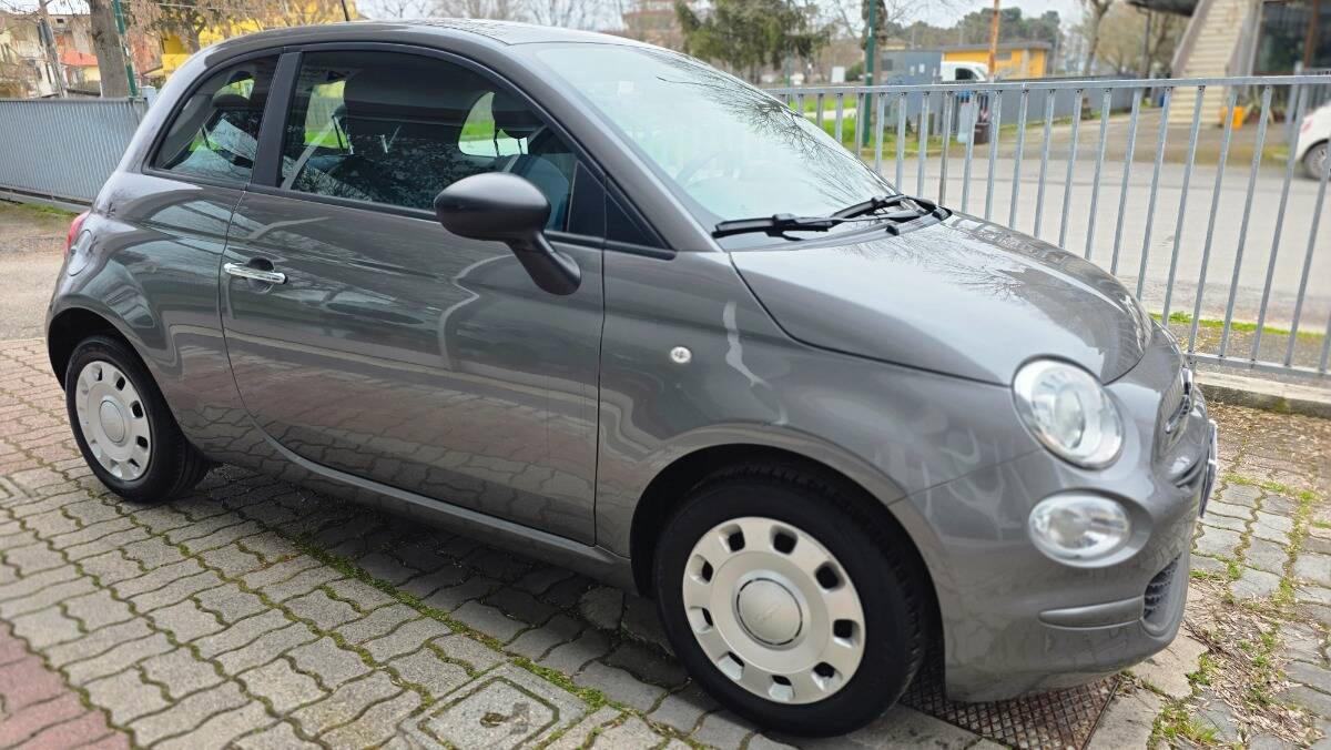 Fiat 500 1.0 hybrid Cult 70cv
