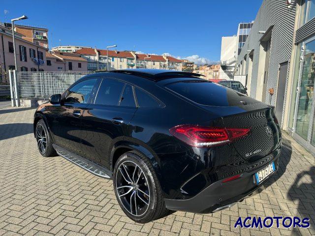 MERCEDES-BENZ GLE 400 d 4Matic Coupé Premium Plus