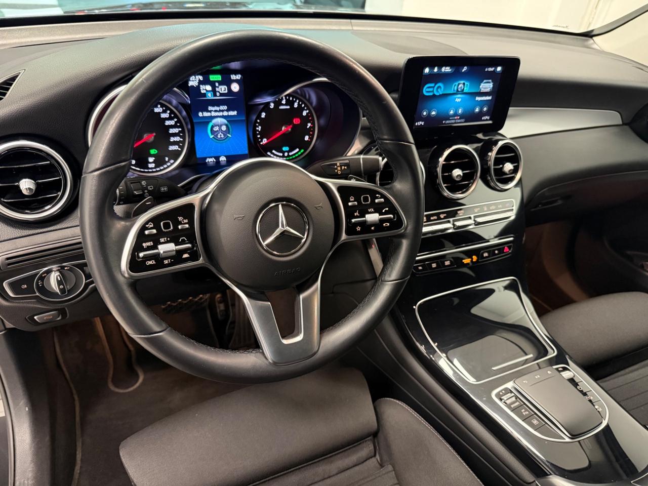 Mercedes-benz GLC 300 GLC 300 e 4Matic EQ-Power Business Extra