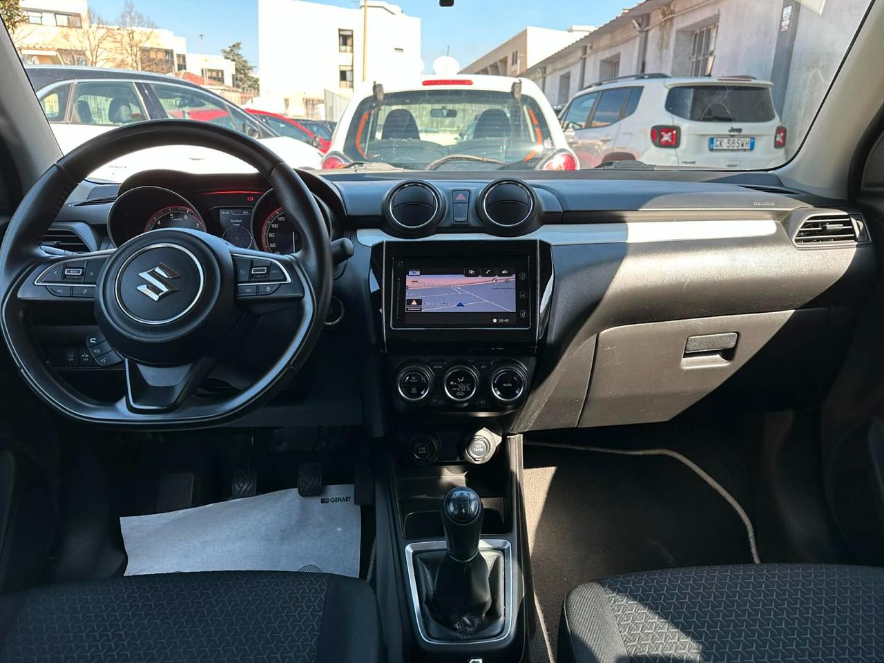 Suzuki Swift 1.2 Hybrid Top