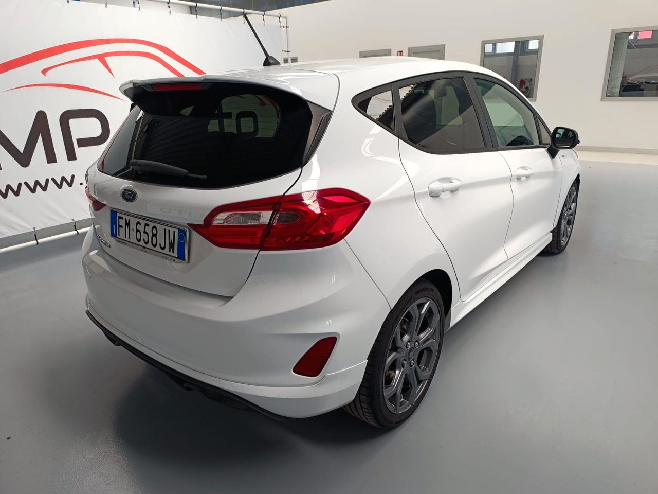 Ford Fiesta 1.0 Ecoboost 100 CV 5 porte ST-Line