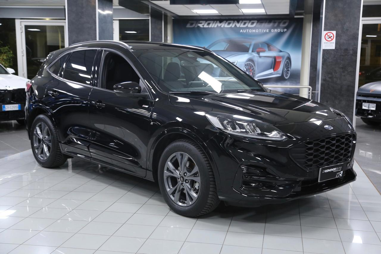 Ford Kuga 2.0 EcoBlue 120 cv ST-Line auto