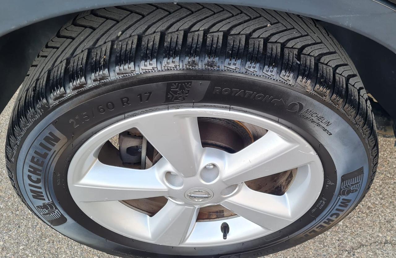 Nissan Qashqai 1.5 dCi Acenta