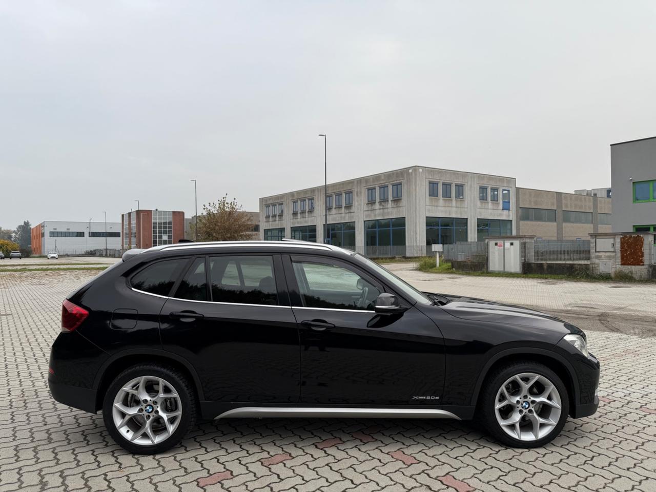 Bmw X1 xDrive20d Msport