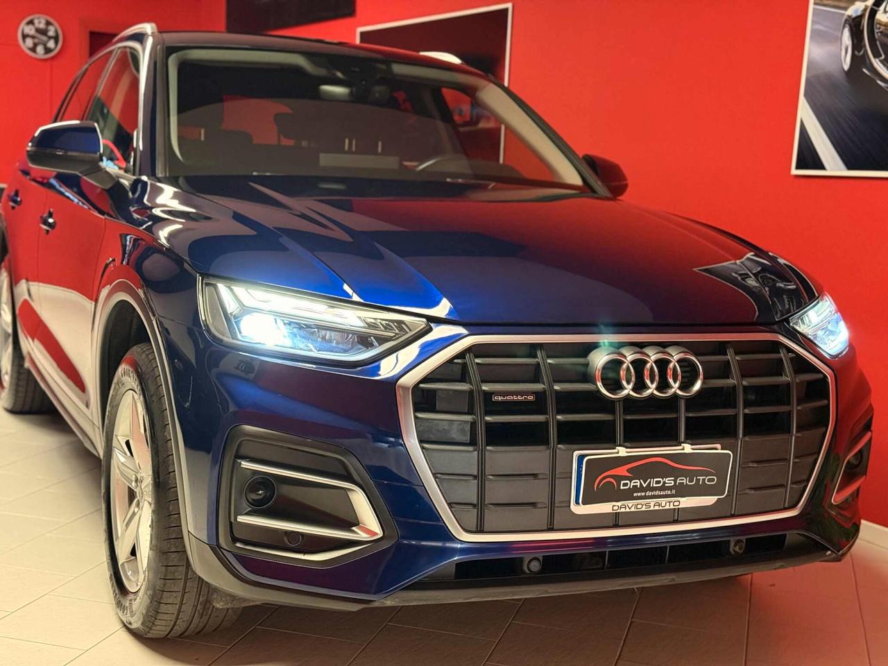 Audi Q5 40 TDI 204 CV quattro S tronic Advanced