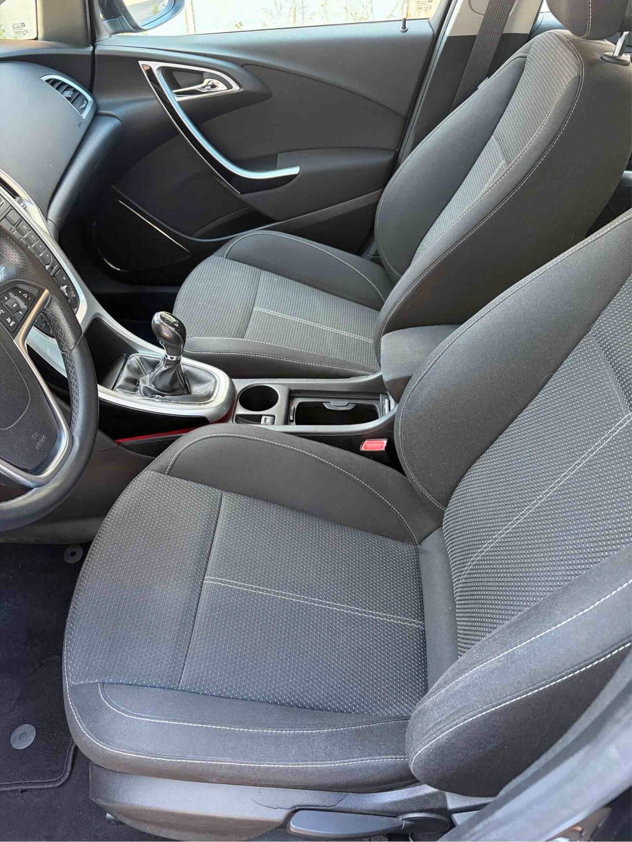 Opel Astra 2.0 CDTI 160CV Sports Tourer aut. Cosmo S