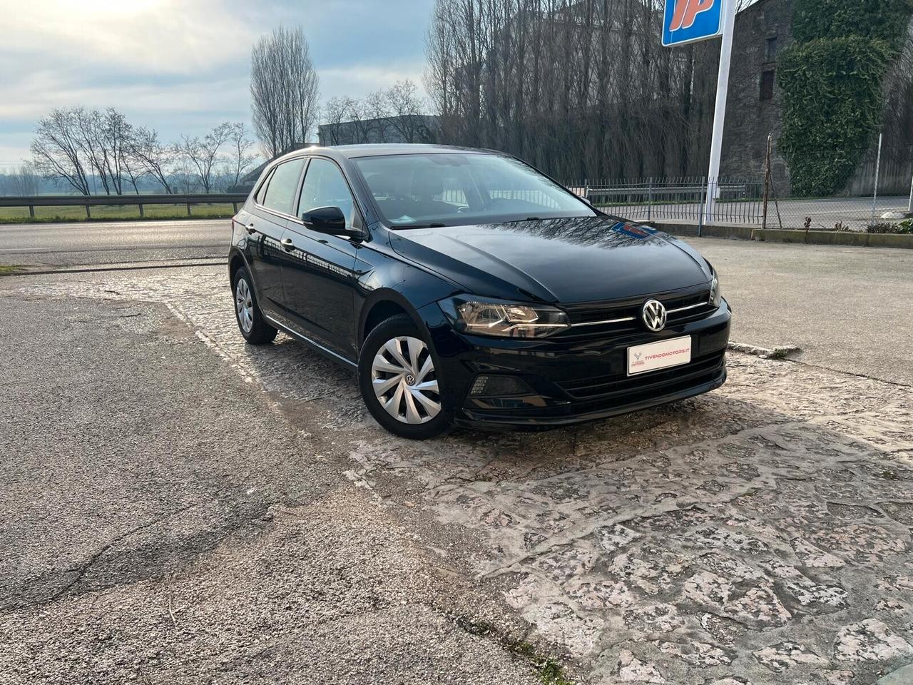 Volkswagen Polo 1.6 TDI 95 CV 5p. Comfortline BlueMotion Technology
