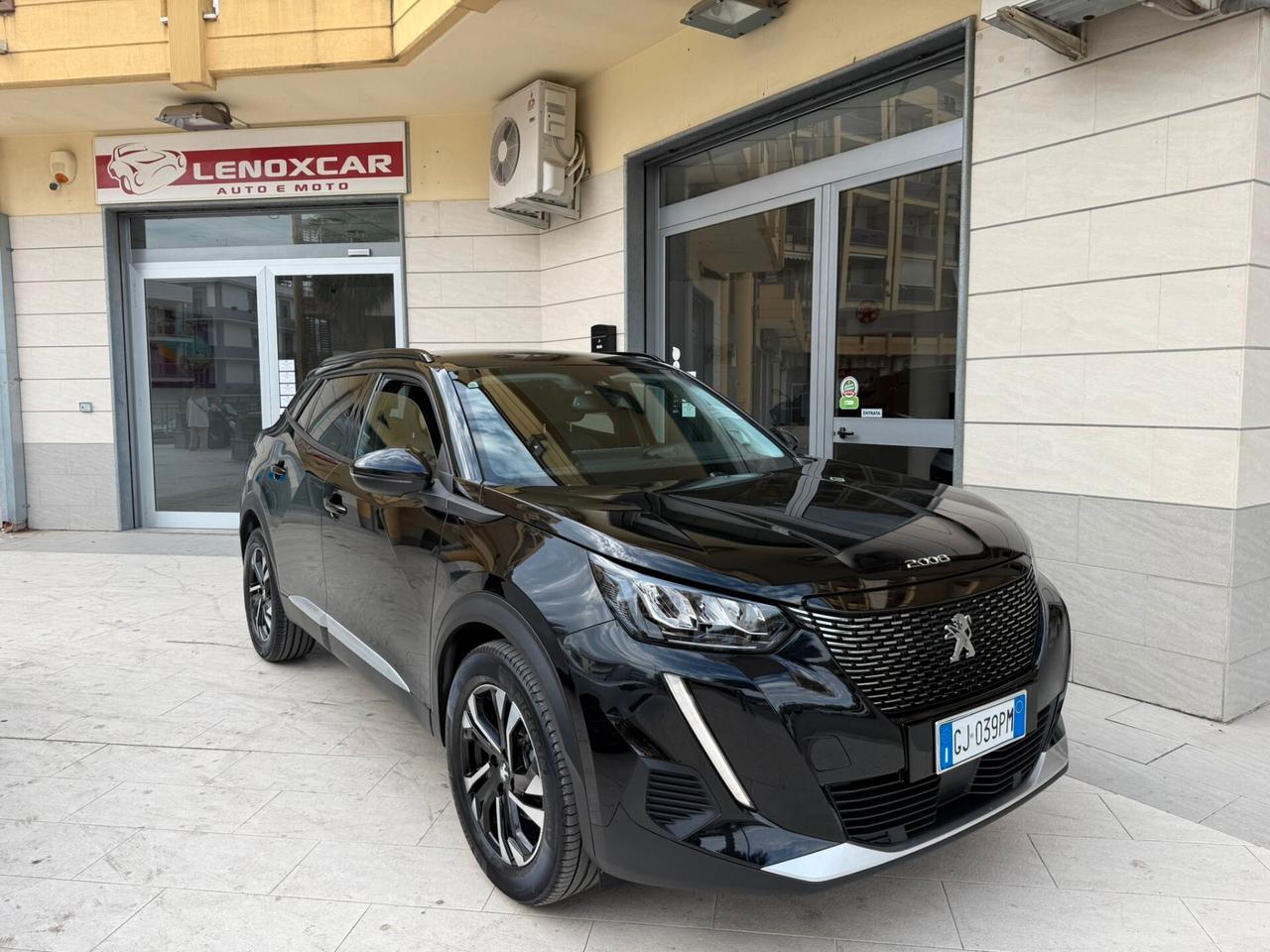 Peugeot 2008 1.5 BlueHDi 110 S&S Allure Pack