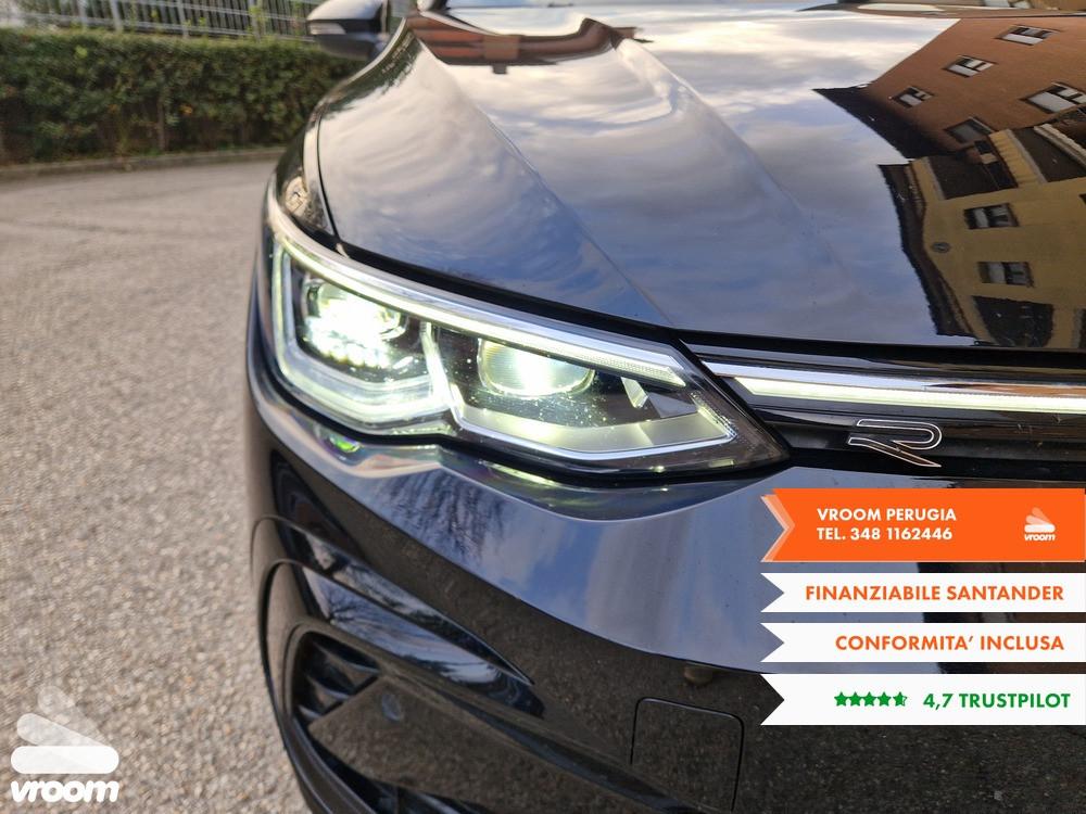 VOLKSWAGEN Golf 8 2.0 TDI 150 CV DSG R-Line 2023