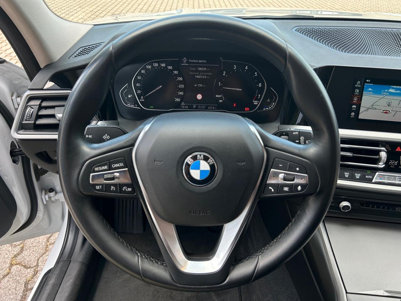 BMW 318 i 318i Touring Business Advantage auto