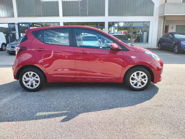 HYUNDAI i10 1.0 MPI Style
