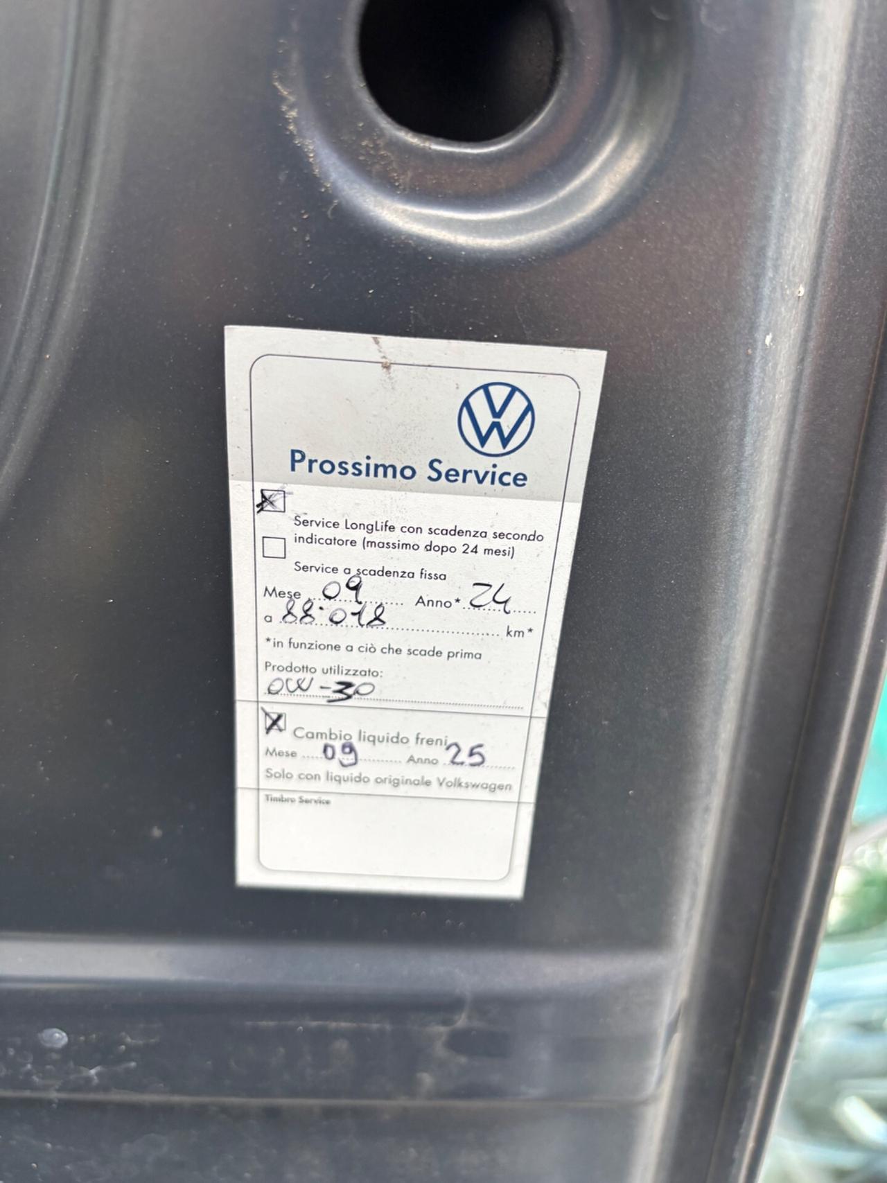 Volkswagen Golf 1.0 TSI 115 CV 5p. OK NEOPATENTATI