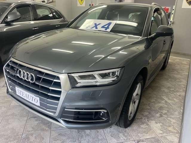Audi Q5 Q5 35 2.0 tdi Business quattro 163cv s-tronic