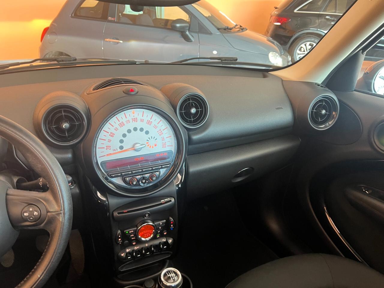 Mini One D Countryman 1.6
