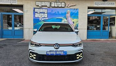 Volkswagen Golf GTI 2.0 245CV TSI DSG IQ LIGHT 19' LED PERLA