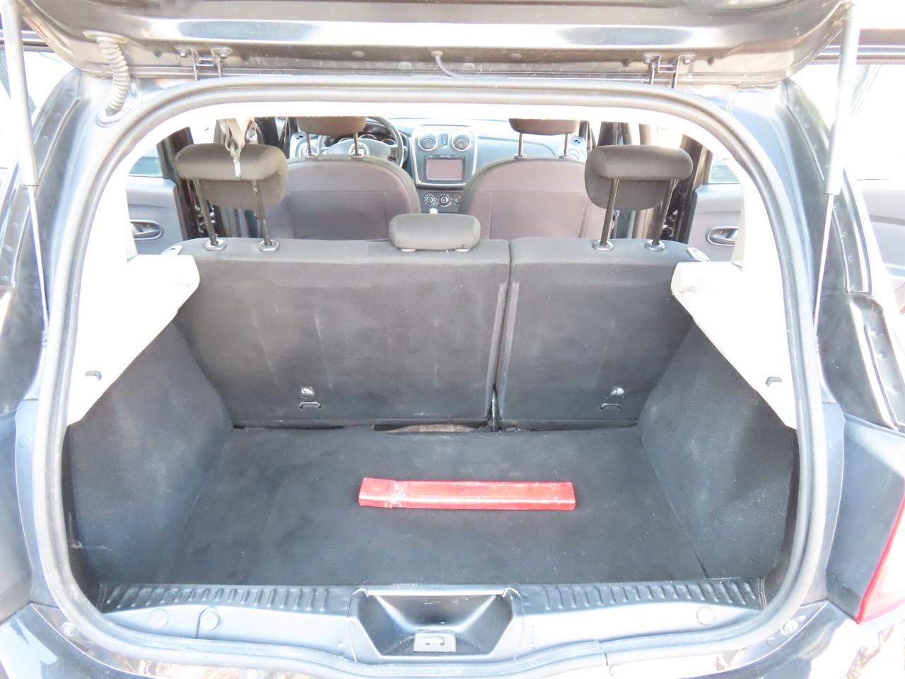 Dacia Sandero Stepway 1.5 dCi EURO 6 2016