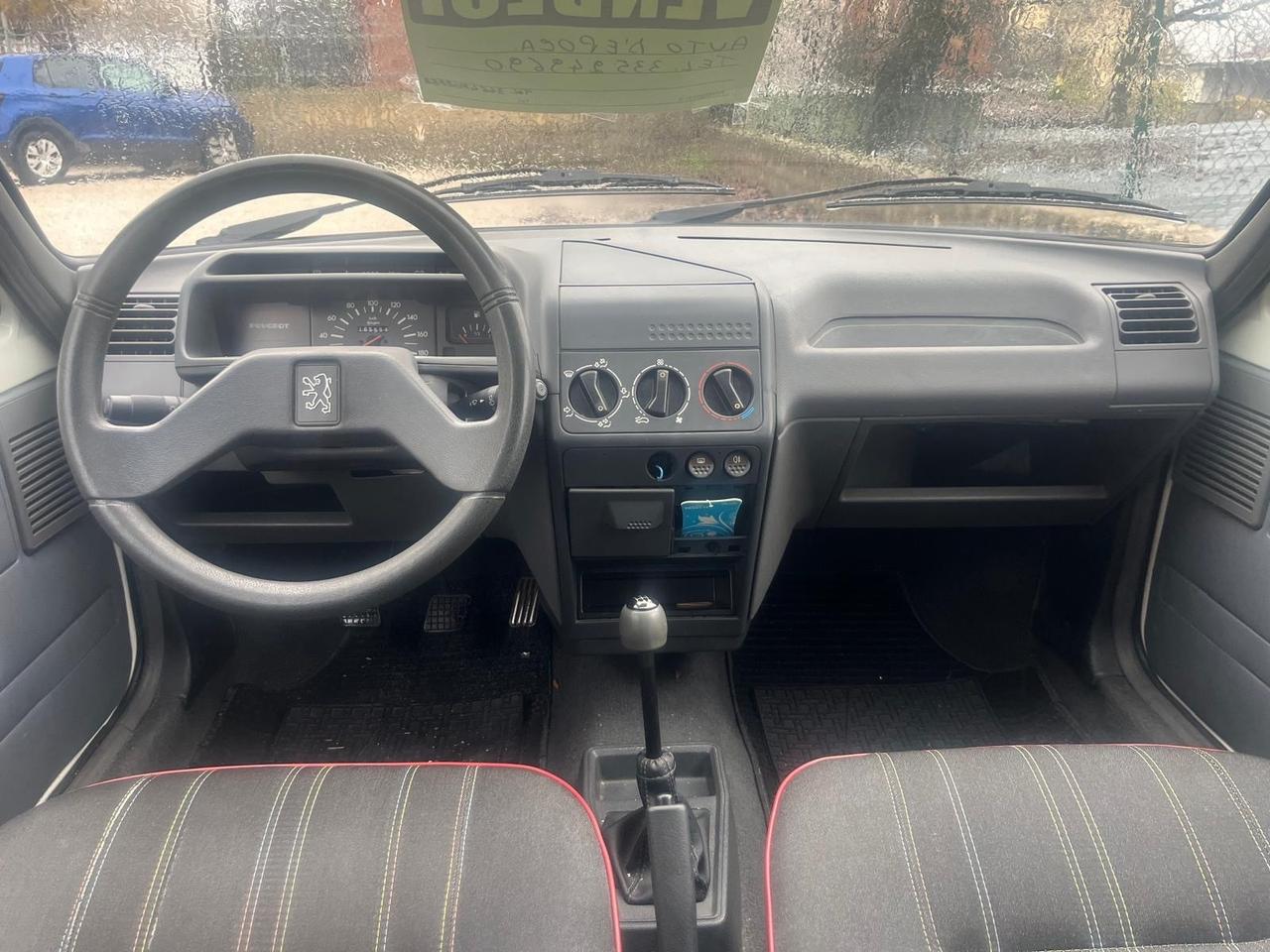 Peugeot 205 954i cat 5 porte Look