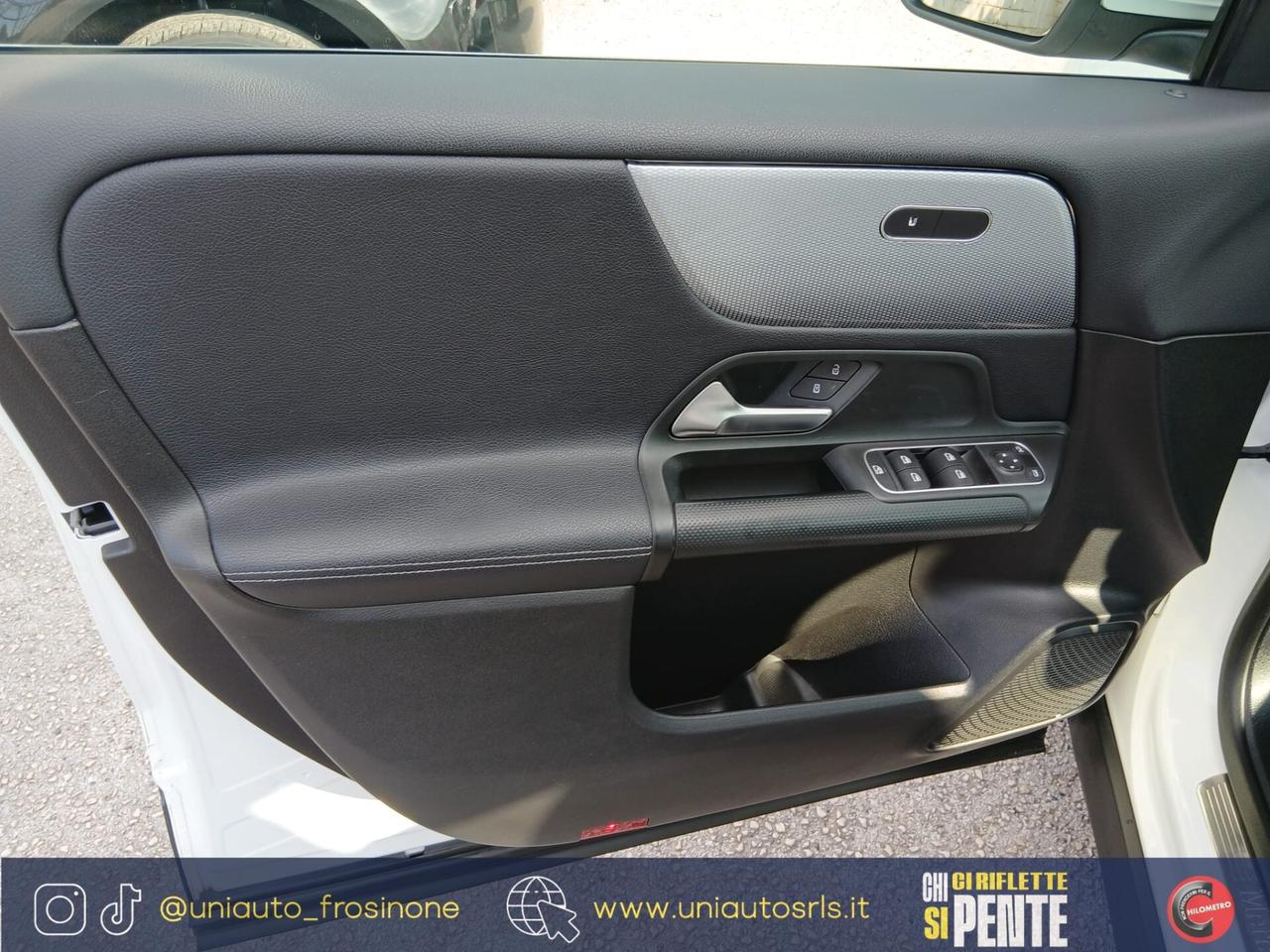 Mercedes-benz GLB 180 d Automatic Business