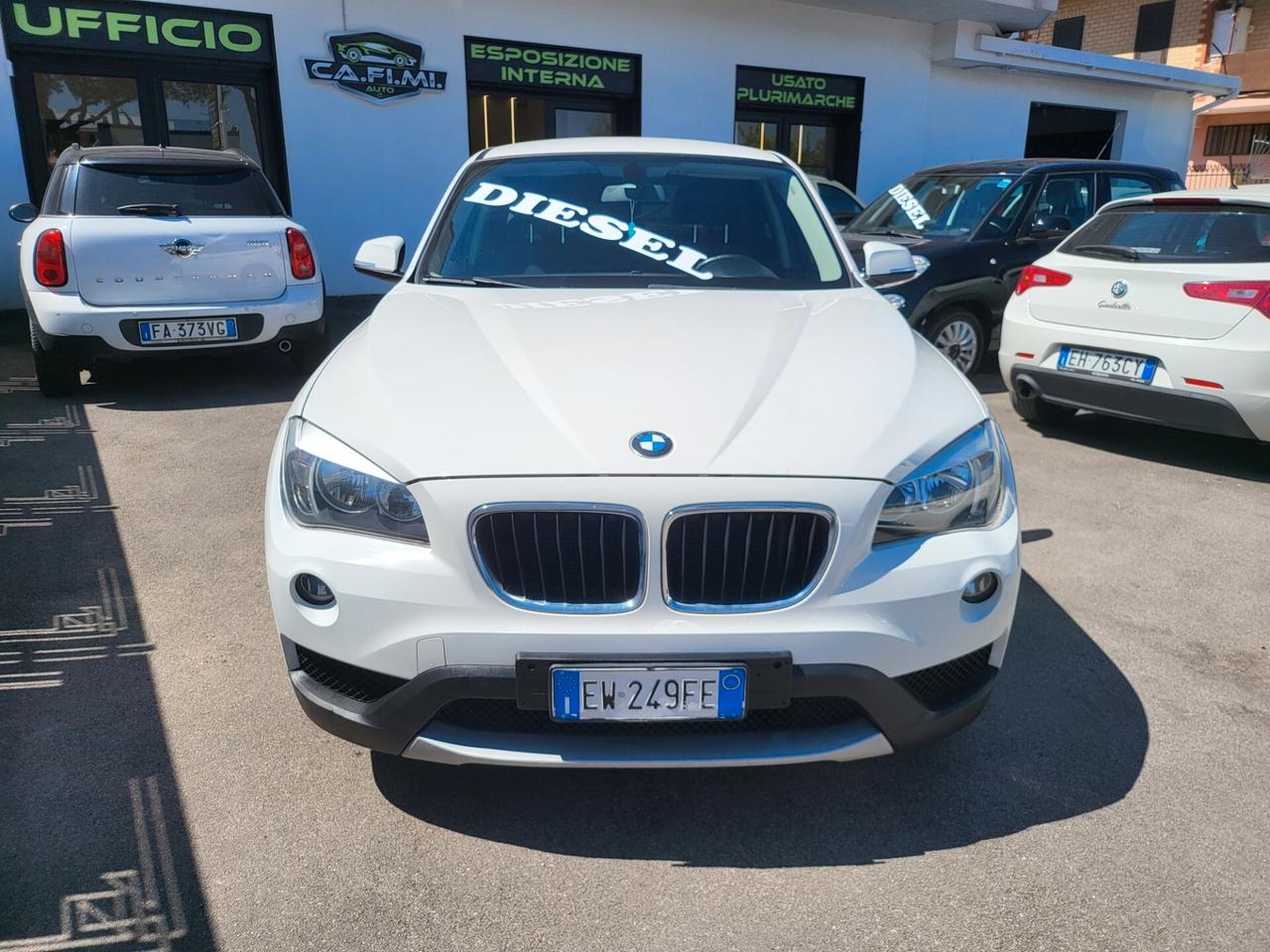 Bmw X1 - 2014 2.0 diesel 116 cv sDrive16d
