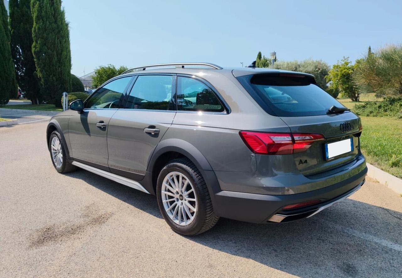 Audi A4 allroad 40 TDI 204 CV S tronic Business