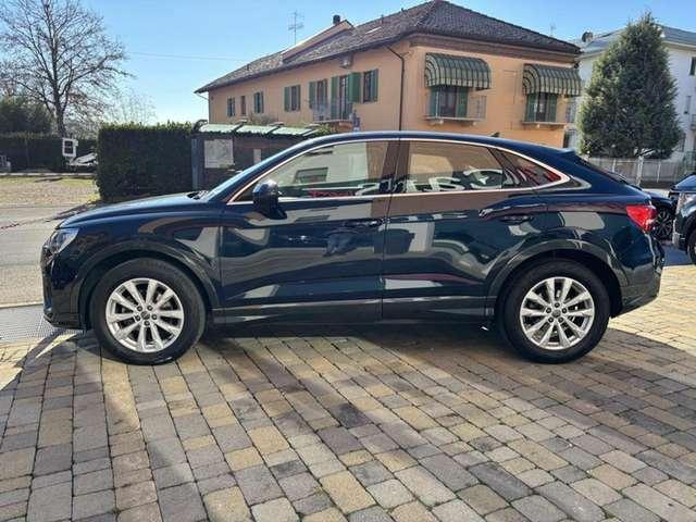 Audi Q3 35 TFSI LED-PELLE-NAVI-18"