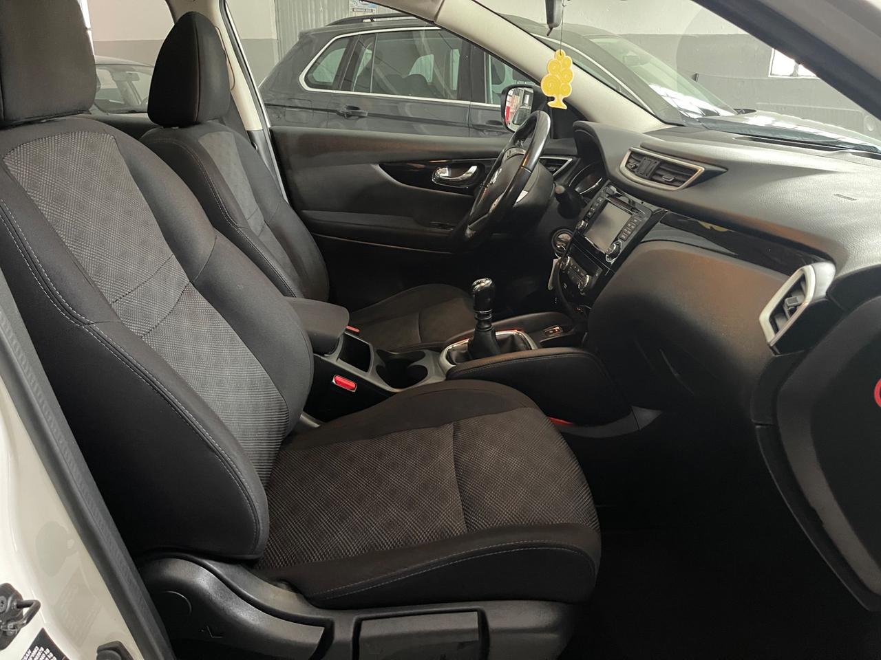 Nissan Qashqai 1.6 dCi 2WD Tekna