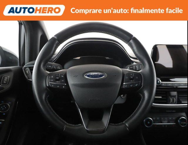FORD Fiesta Active 1.5 EcoBlue