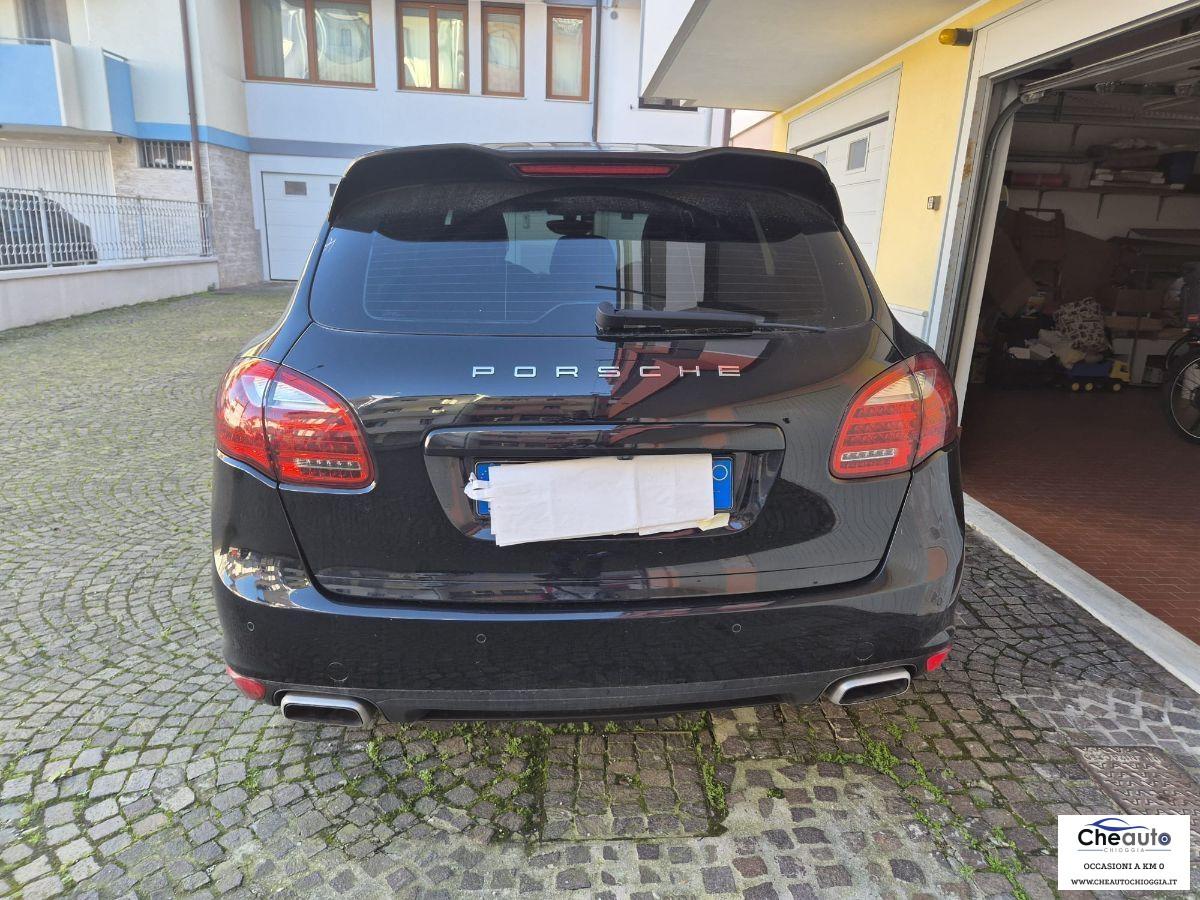PORSCHE - Cayenne - 3.0 Diesel
