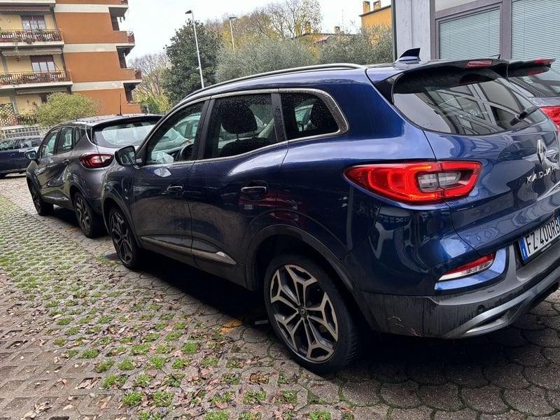 Renault Kadjar Blue dCi 8V 115CV Sport Edition