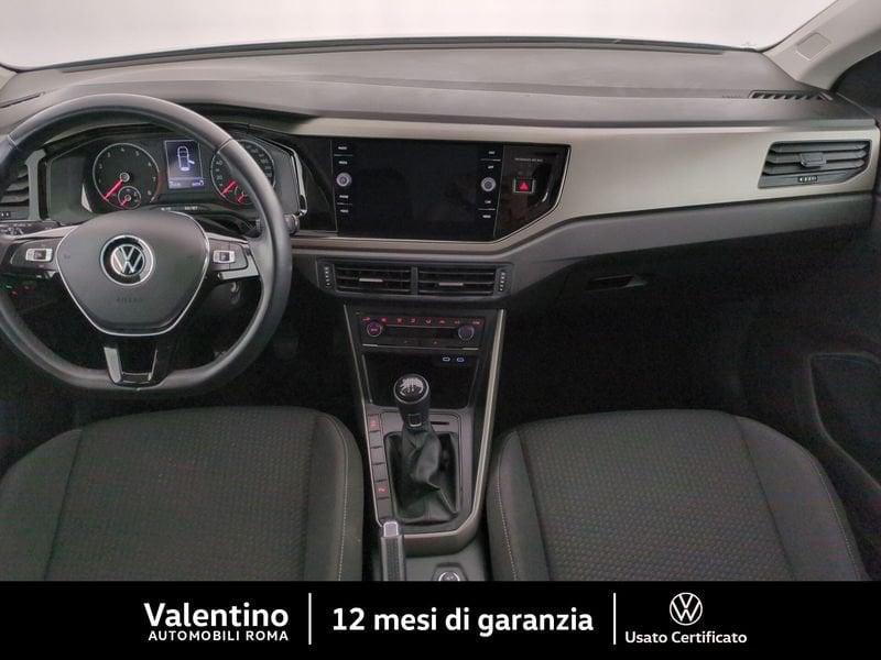 Volkswagen Polo 1.0 TSI 5p. Comfortline BlueMotion Technology