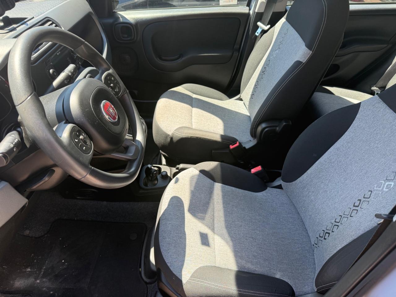 Fiat Panda 0.9 TwinAir Turbo Natural Power Lounge