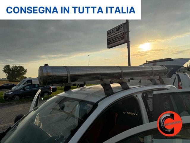 FIAT Panda 1.3 MJT 4x4 VAN ALLESTITA OFFICINA EX ENEL