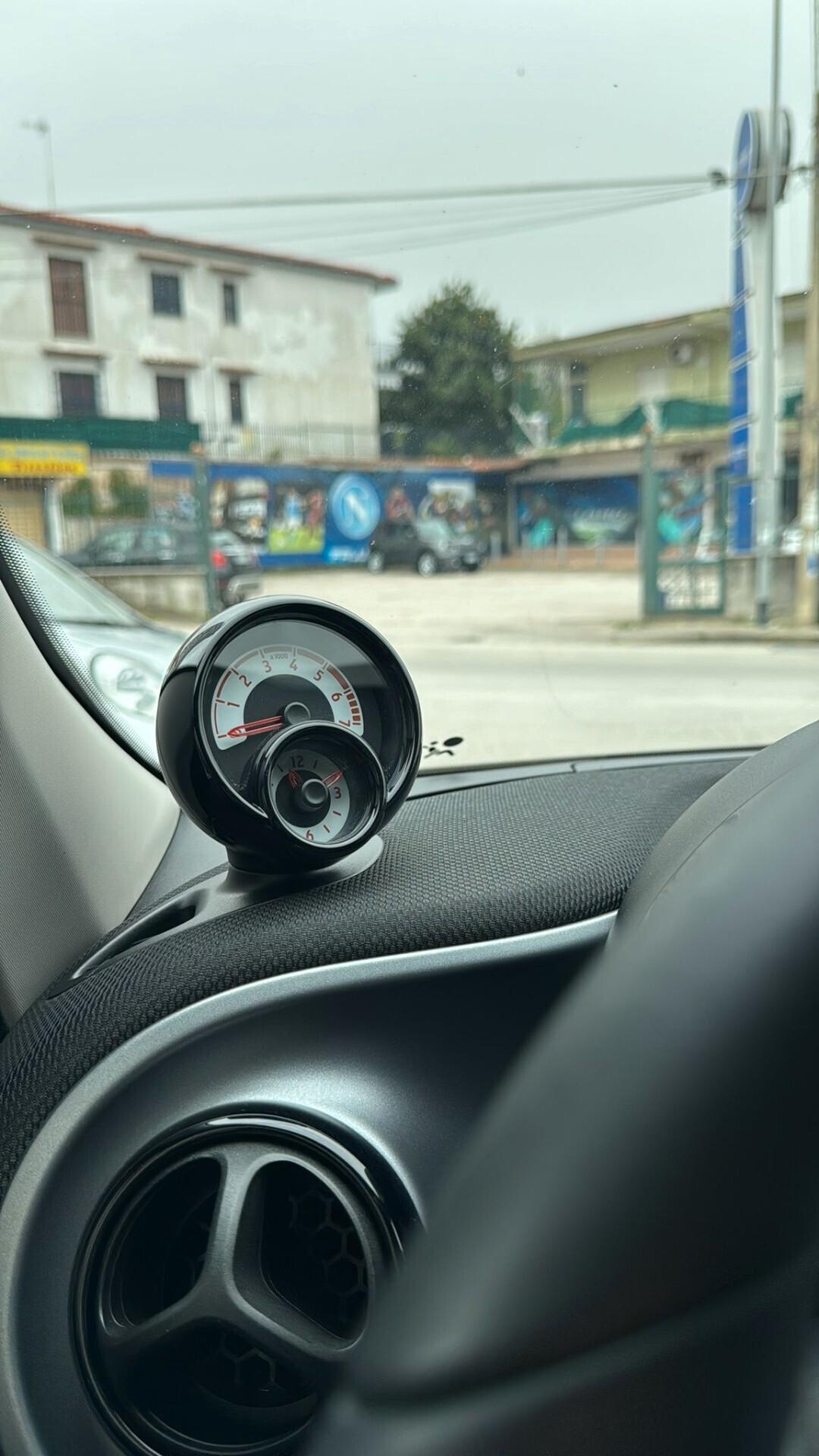 Smart ForFour 1.0benzina Passion