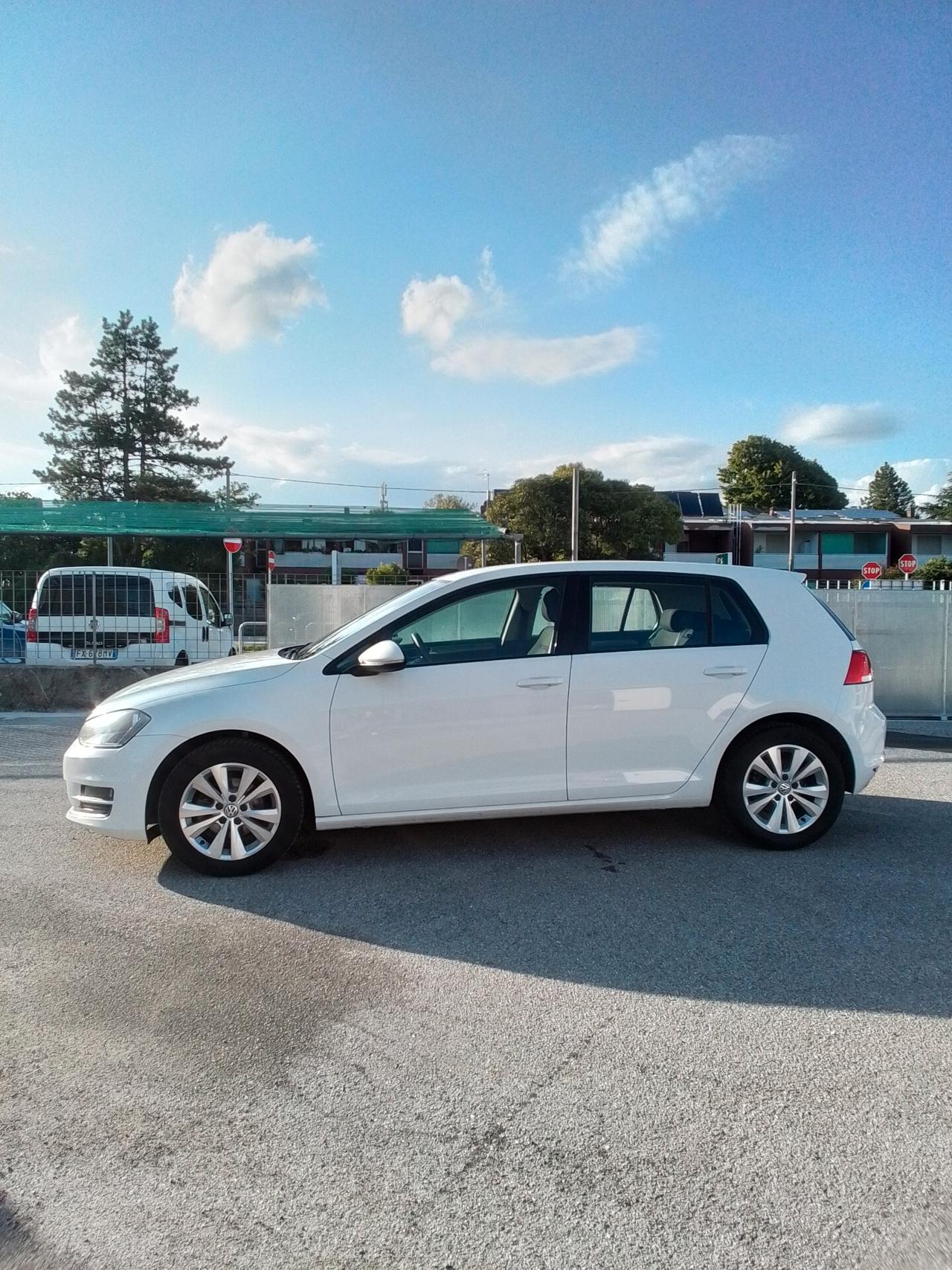 Volkswagen Golf 1.2 TSI 105 CV 5p. Comfortline BlueMotion Technology