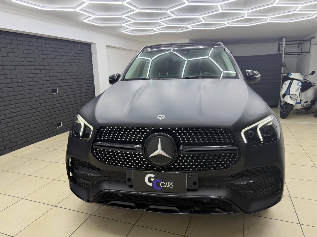 Mercedes-benz GLE 350 350de PREMIUM IPER FULL ITA UFF